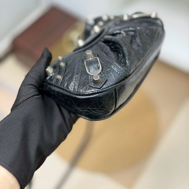 🏷Balenciaga 巴黎世家.Mini le cagole /客人寄賣-4