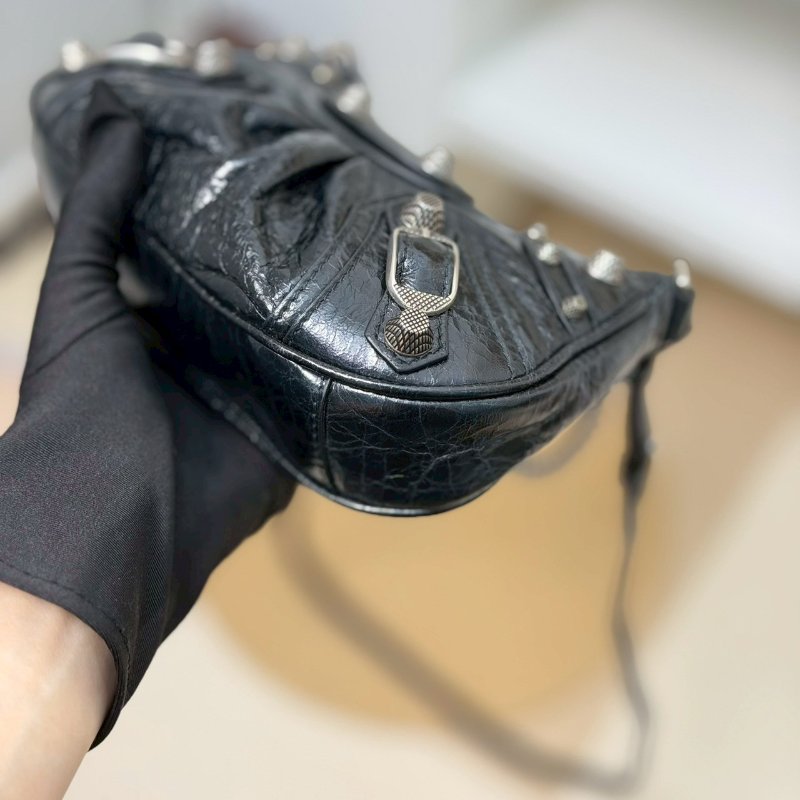 🏷Balenciaga 巴黎世家.Mini le cagole /客人寄賣-5