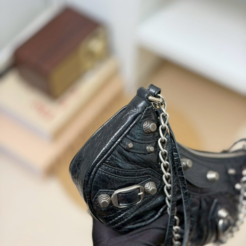 🏷Balenciaga 巴黎世家.Mini le cagole /客人寄賣-8