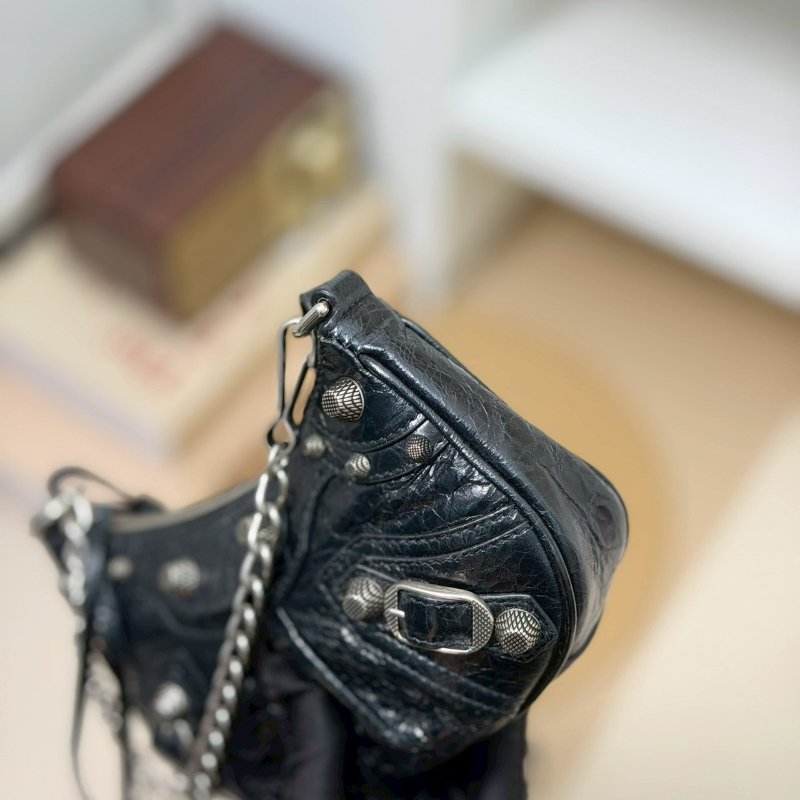 🏷Balenciaga 巴黎世家.Mini le cagole /客人寄賣-9