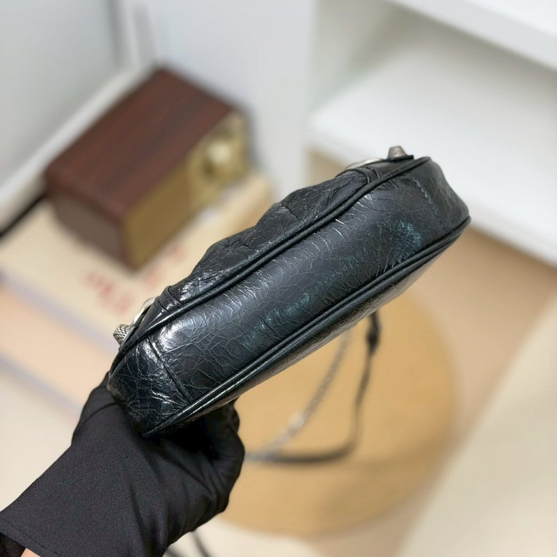 🏷Balenciaga 巴黎世家.Mini le cagole /客人寄賣-12