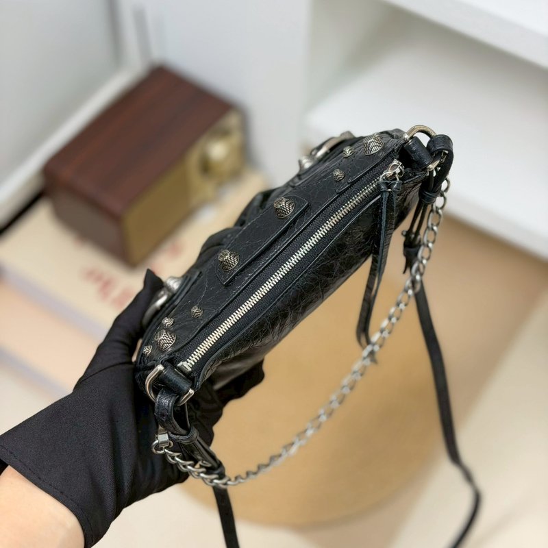 🏷Balenciaga 巴黎世家.Mini le cagole /客人寄賣-13