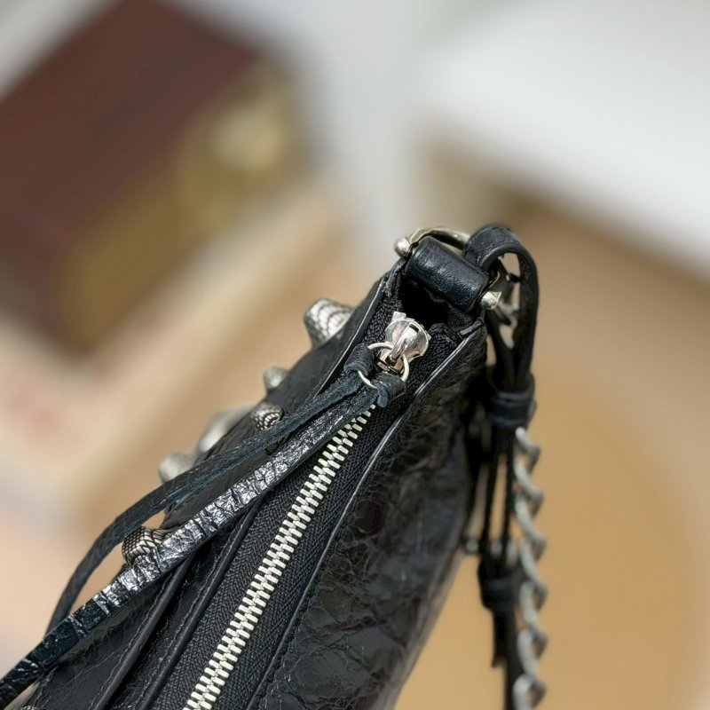 🏷Balenciaga 巴黎世家.Mini le cagole /客人寄賣-14