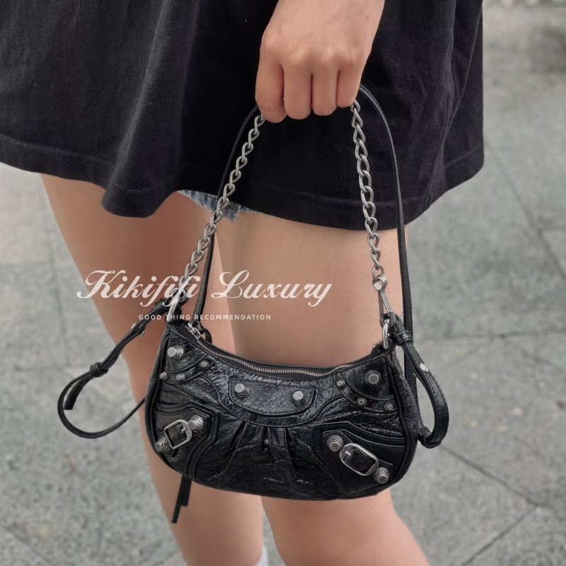 🏷Balenciaga 巴黎世家.Mini le cagole /客人寄賣-19