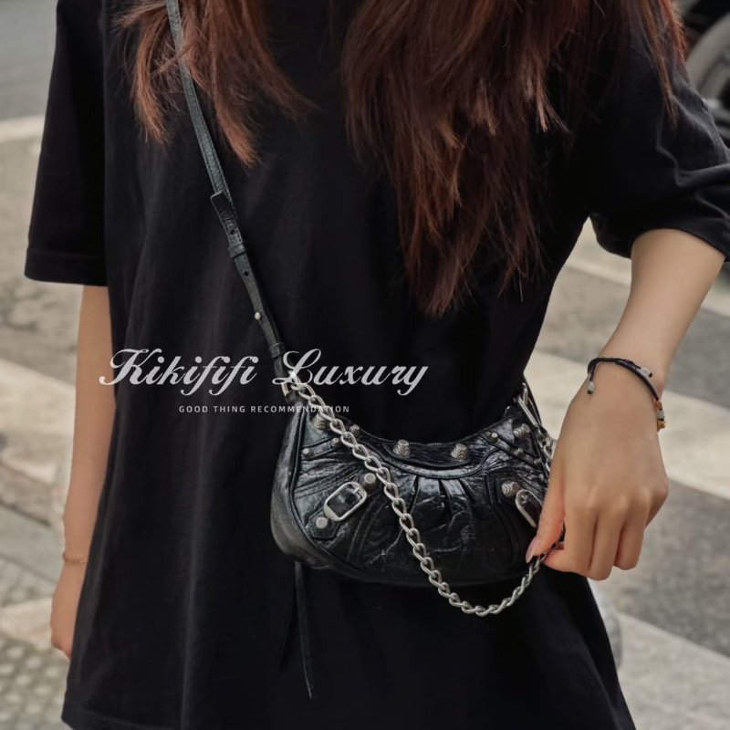 🏷Balenciaga 巴黎世家.Mini le cagole /客人寄賣-20
