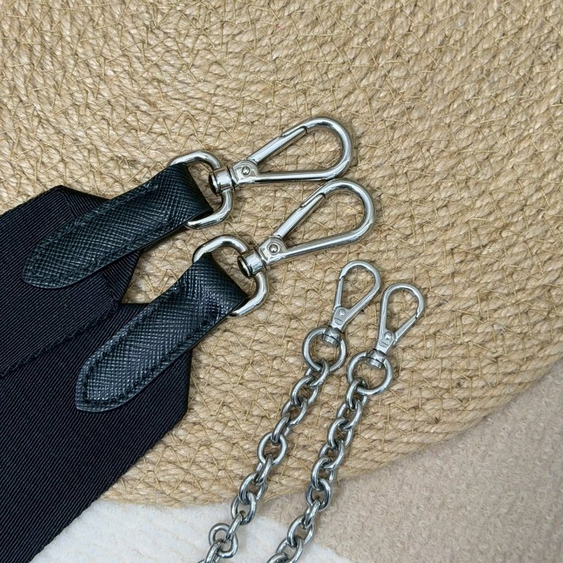 🏷Prada 普拉達.Re-Edition 2005 Hobo 三合一/客人寄賣-19
