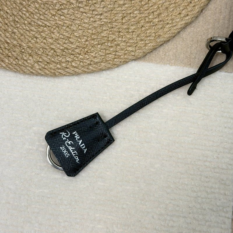 🏷Prada 普拉達.Re-Edition 2005 Hobo 三合一/客人寄賣-28