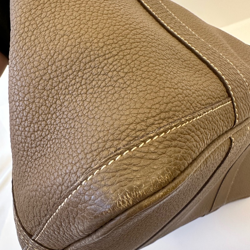 #超值現貨✨#全網最低📣#Hermès Garden Party 36/大象灰/經典大花園-10