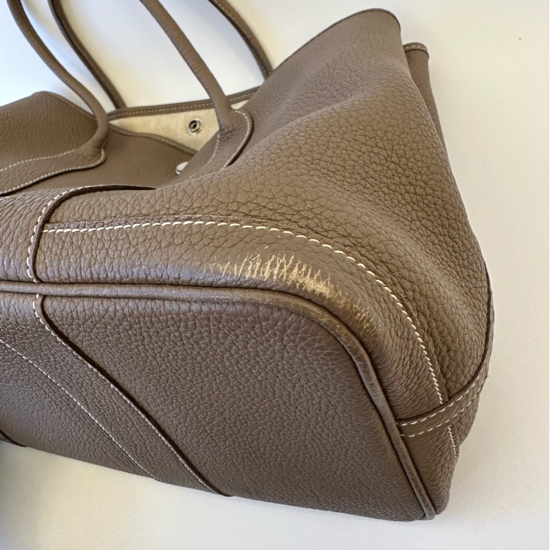 #超值現貨✨#全網最低📣#Hermès Garden Party 36/大象灰/經典大花園-11