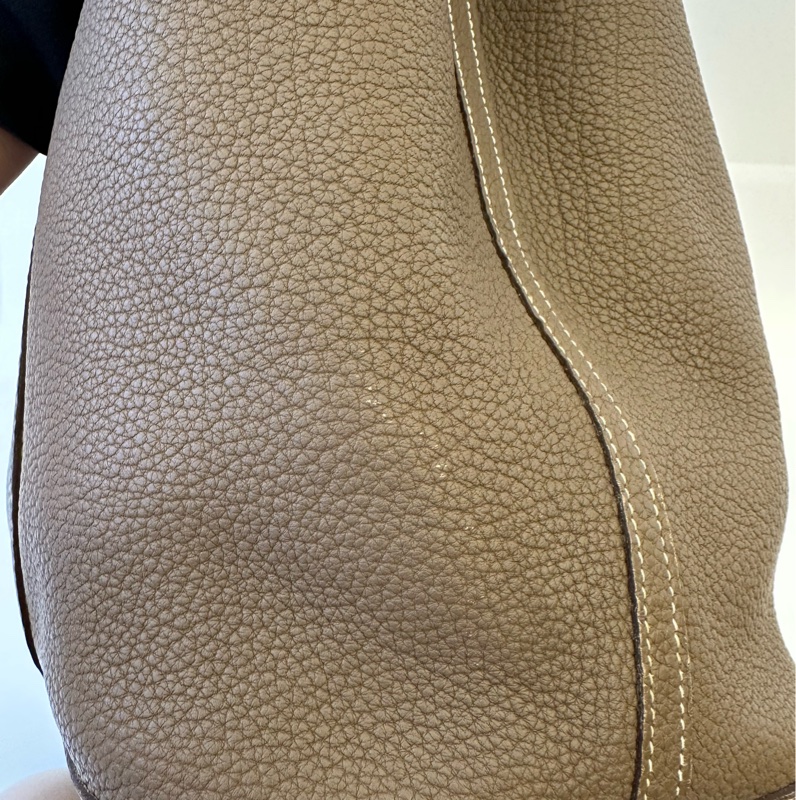 #超值現貨✨#全網最低📣#Hermès Garden Party 36/大象灰/經典大花園-12
