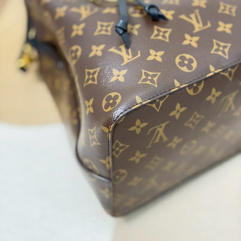 🏷LV 路易威登.NeoNoe MM 老花水桶包 M44020-4