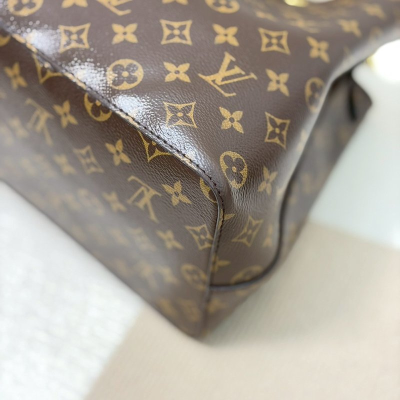 🏷LV 路易威登.NeoNoe MM 老花水桶包 M44020-5
