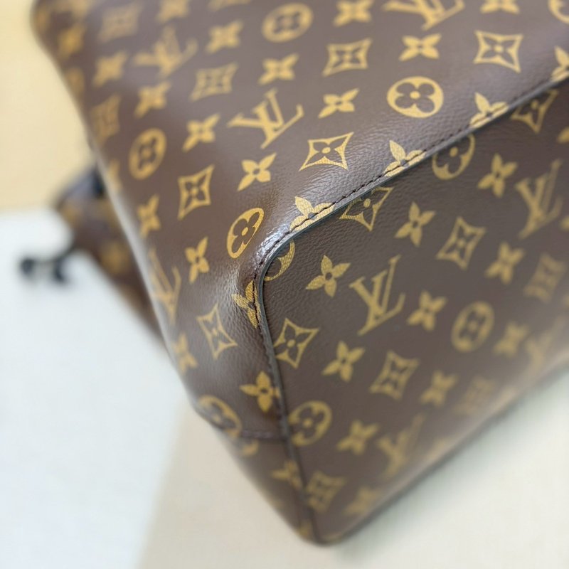 🏷LV 路易威登.NeoNoe MM 老花水桶包 M44020-6