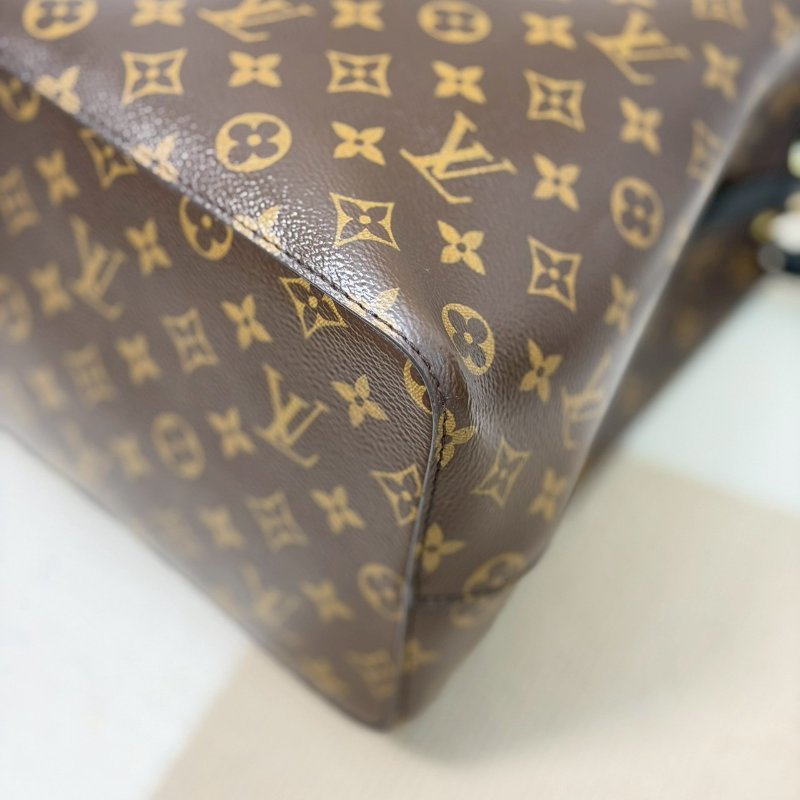 🏷LV 路易威登.NeoNoe MM 老花水桶包 M44020-7