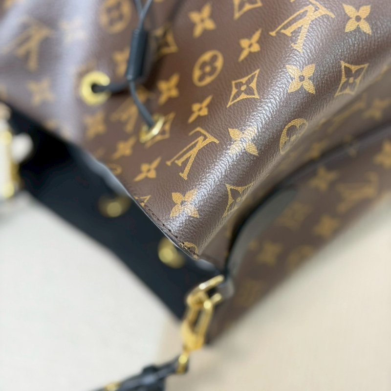 🏷LV 路易威登.NeoNoe MM 老花水桶包 M44020-9