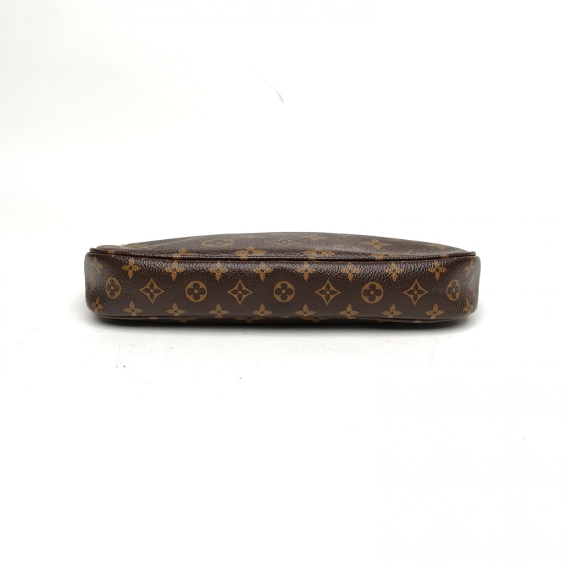 LOUIS VUITTON MultiPochette五合一綠肩帶老花PVC2020肩背包-3