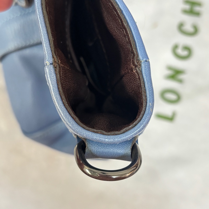 LONGCHAMP托特包(附背帶)-15
