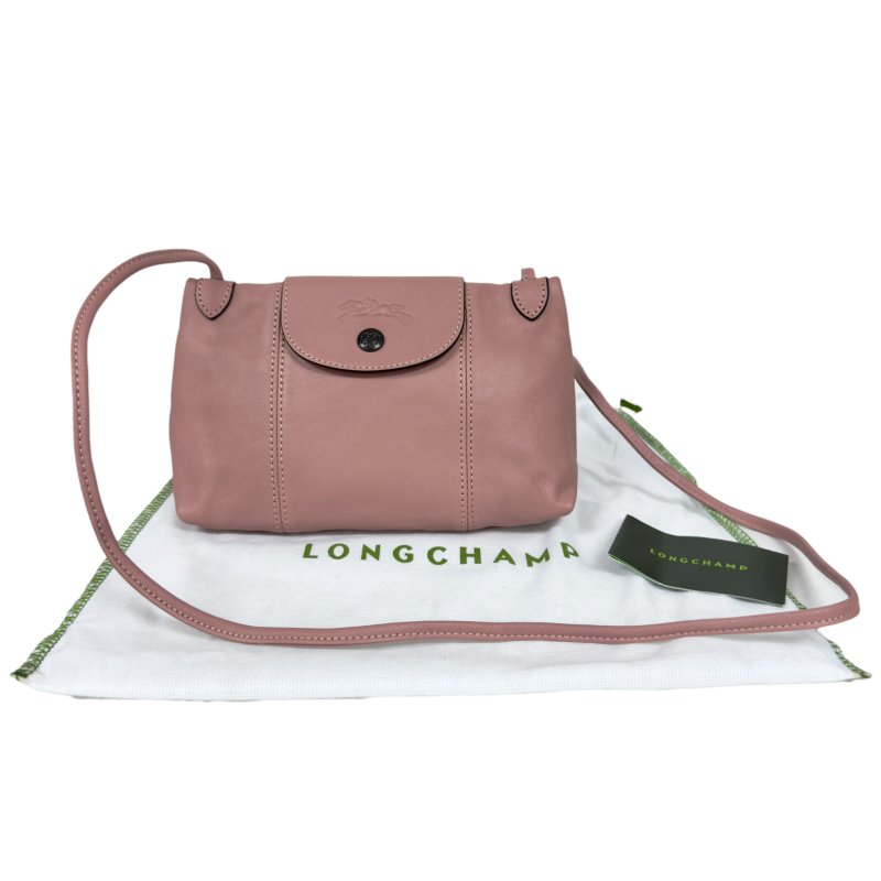 LONGCHAMP Pliage 斜揹袋-0