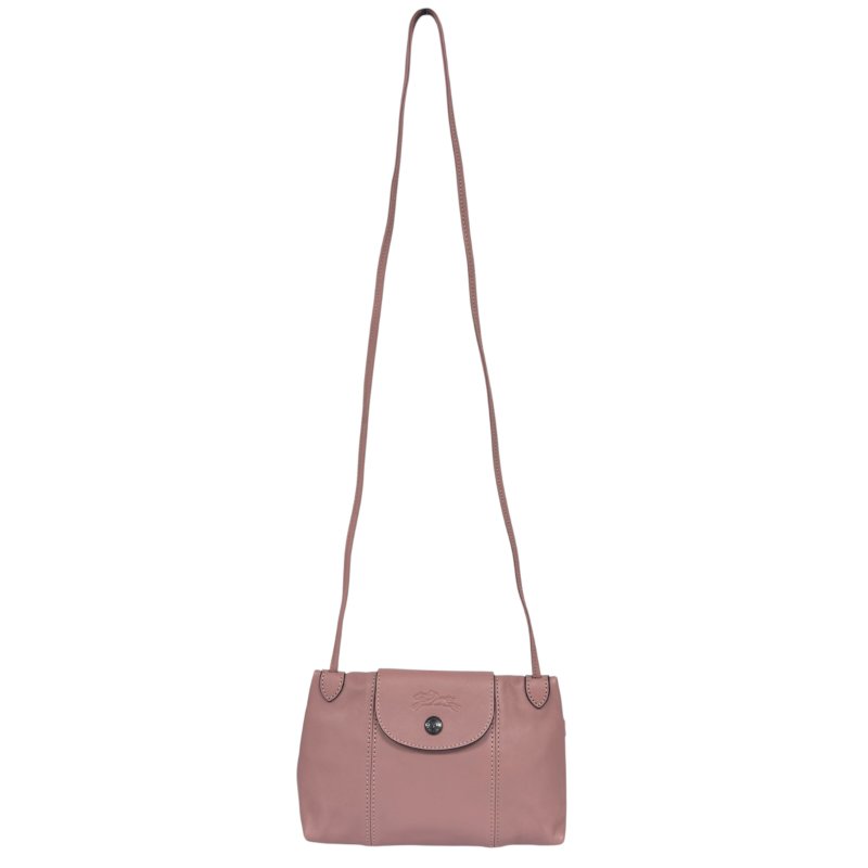 LONGCHAMP Pliage 斜揹袋-1