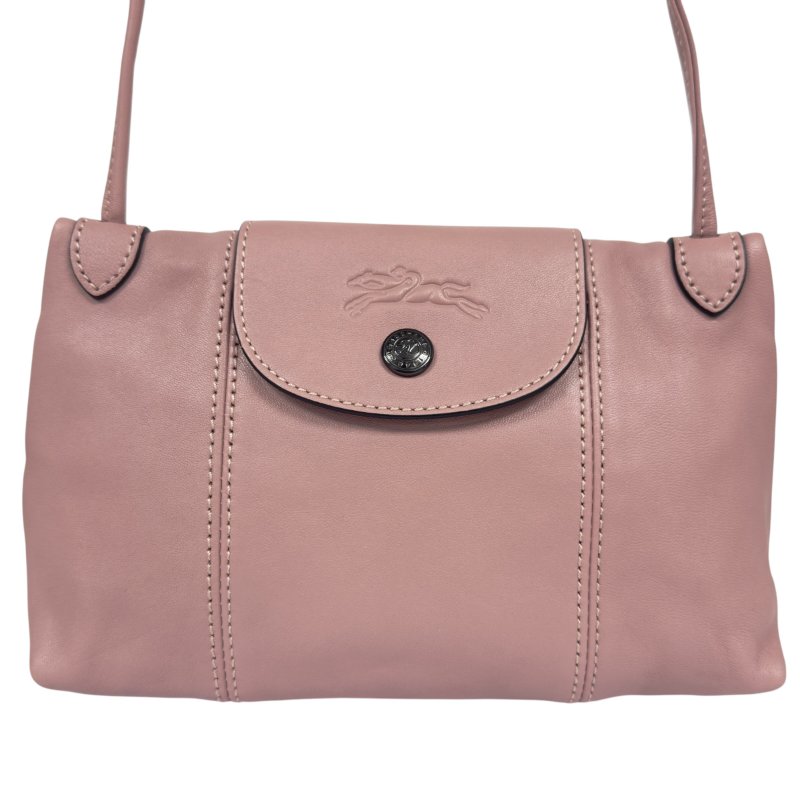 LONGCHAMP Pliage 斜揹袋-2