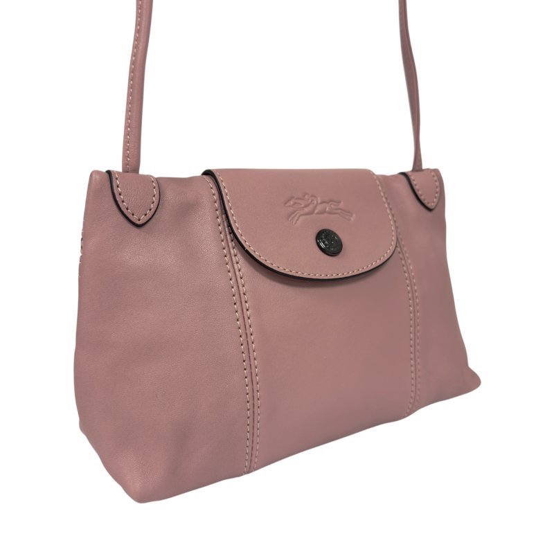 LONGCHAMP Pliage 斜揹袋-4