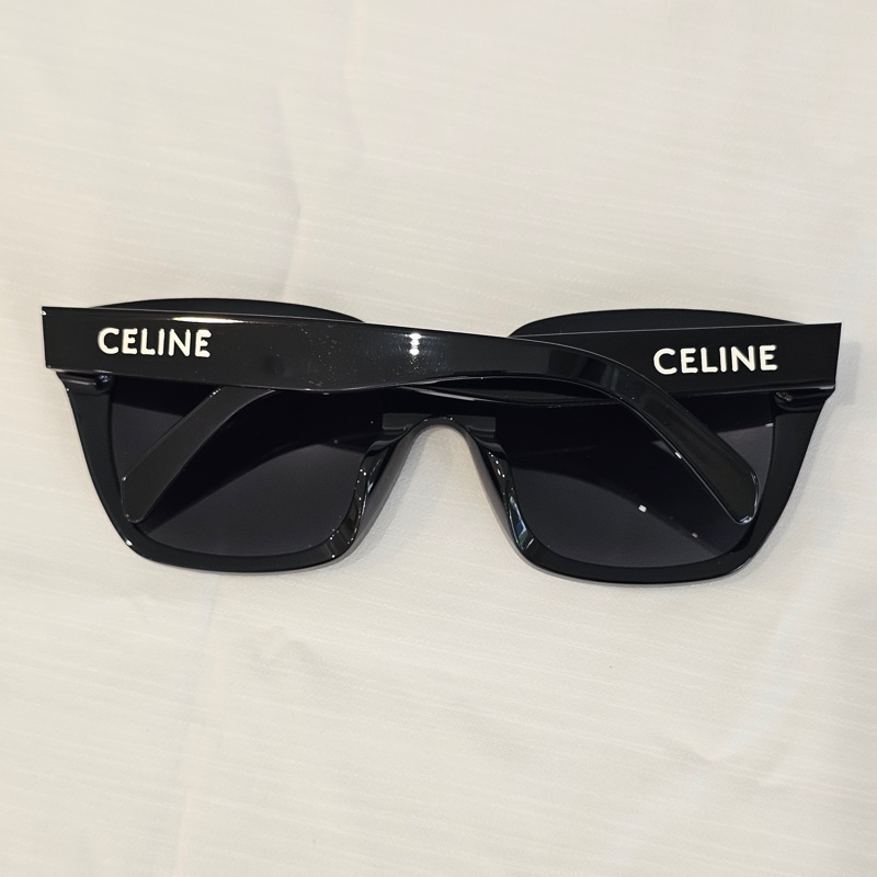 Celine 側邊字母墨鏡-2