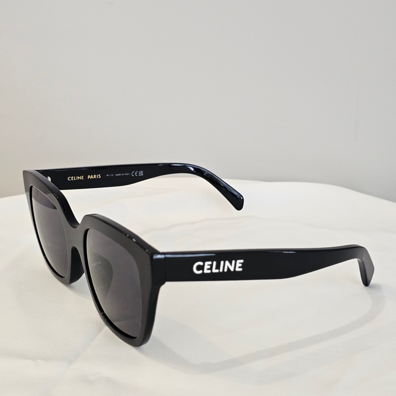 Celine 側邊字母墨鏡-4