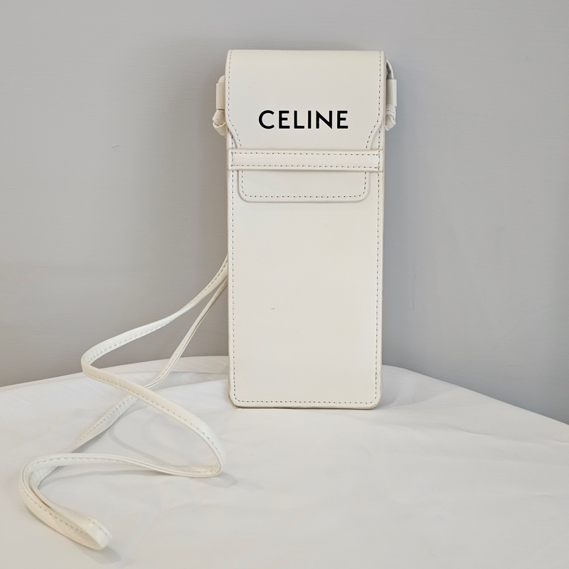 Celine 側邊字母墨鏡-7