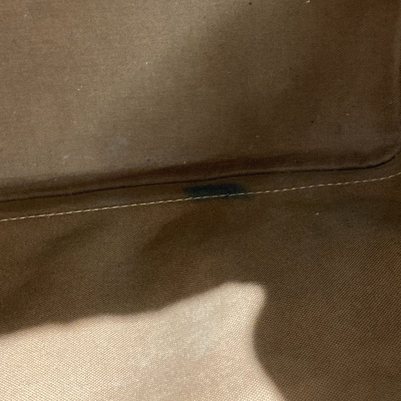 LOUIS VUITTON 路易威登 M42224 MONOGRAM NOÉ 水桶老花肩背包 PVC帆布 棕色 金釦-14