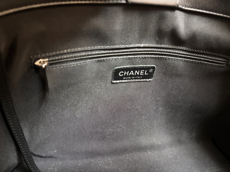 CHANEL托特包(可提.可肩背)-3