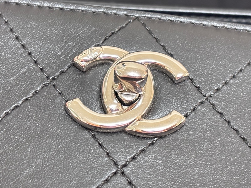 CHANEL托特包(可提.可肩背)-12