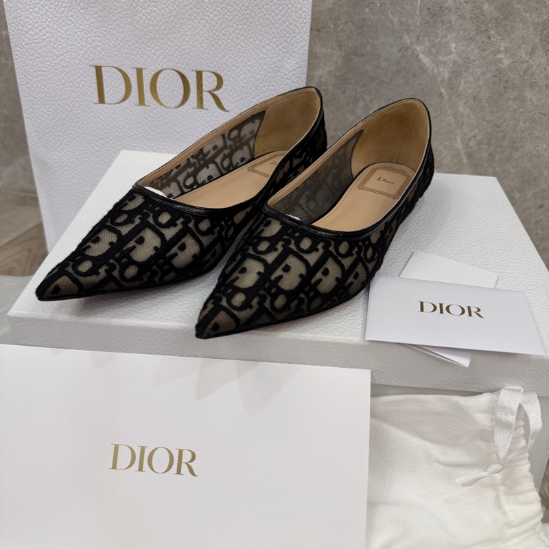 Christian Dior Couture女士鞋履 尺寸:T35-1