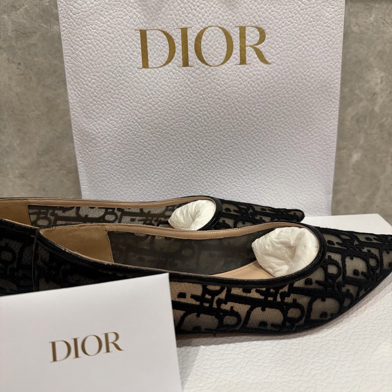 Christian Dior Couture女士鞋履 尺寸:T35-4