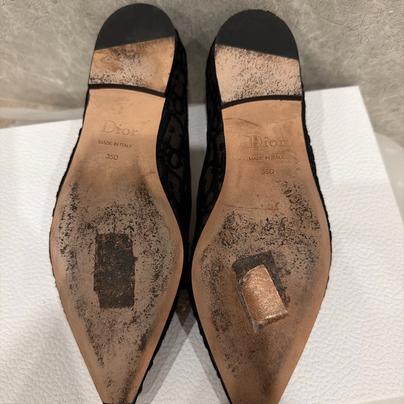 Christian Dior Couture女士鞋履 尺寸:T35-8