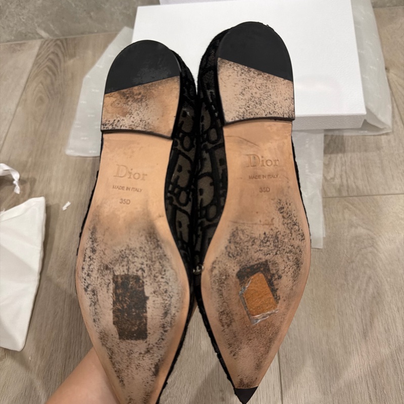 Christian Dior Couture女士鞋履 尺寸:T35-12