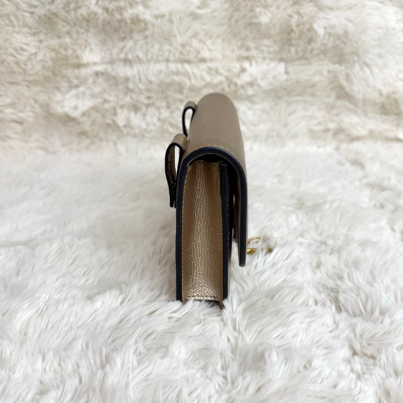 Dior Saddle Belt Pouch 羊皮-3