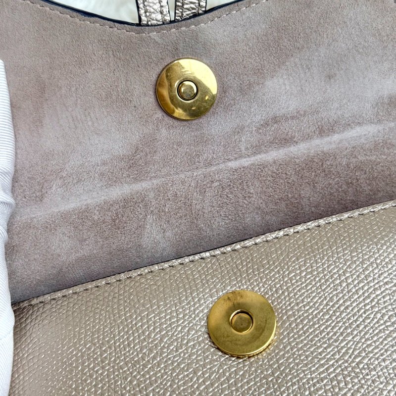 Dior Saddle Belt Pouch 羊皮-8