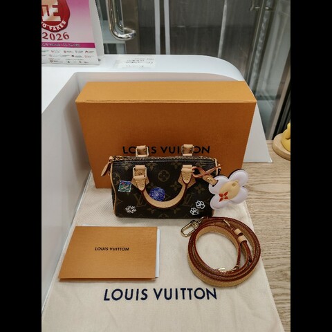 Lv speedy nano Vivienne