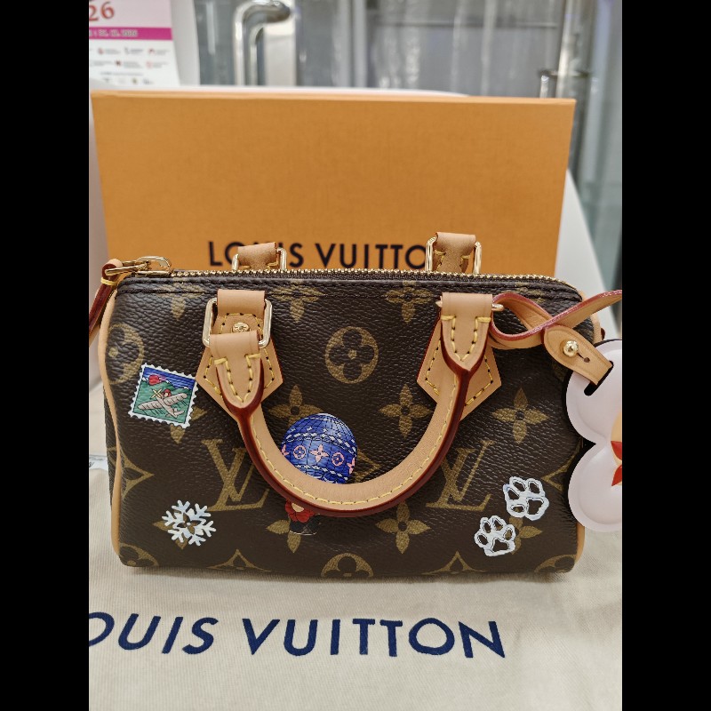 Lv speedy nano Vivienne-1