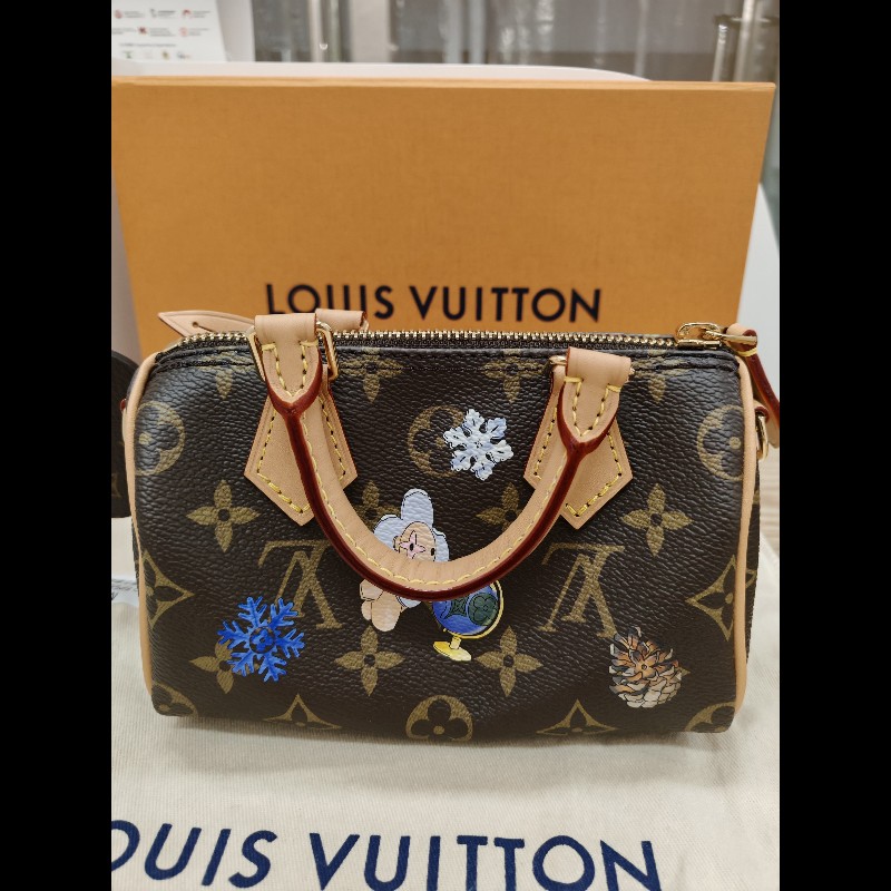 Lv speedy nano Vivienne-2