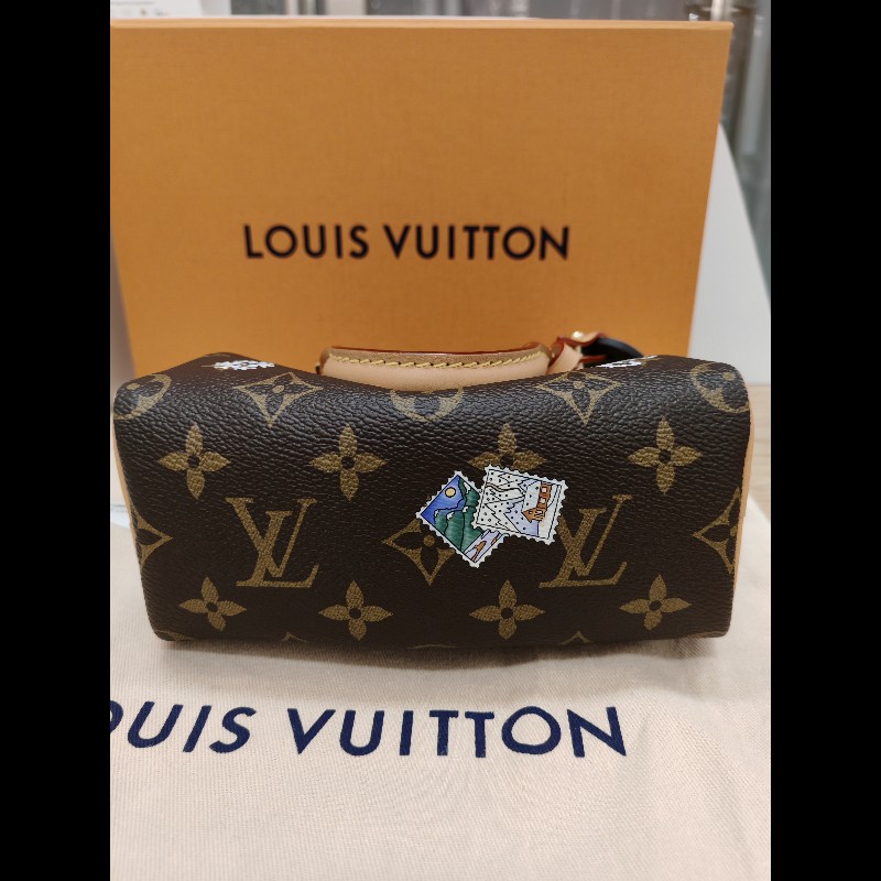 Lv speedy nano Vivienne-3