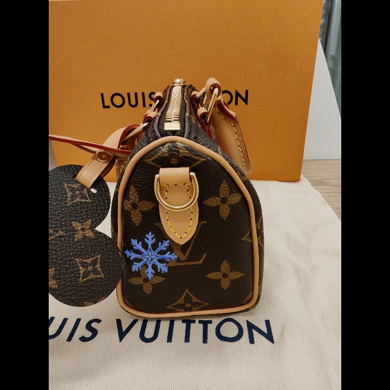 Lv speedy nano Vivienne-5
