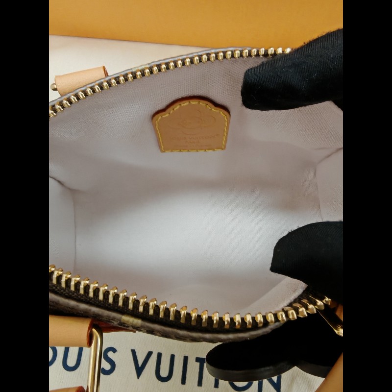 Lv speedy nano Vivienne-6
