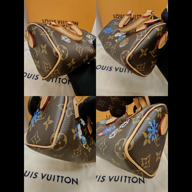 Lv speedy nano Vivienne-8
