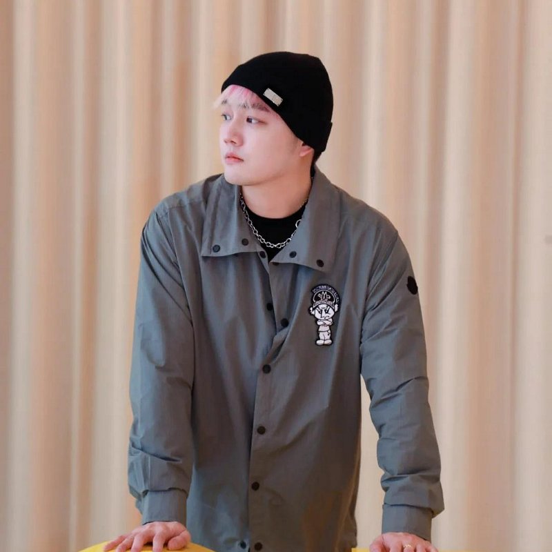 💎Han's house精品服飾💎moncler 聯名 1952 尼龍 風衣 外套 襯衫 現貨 L 原價21000-0