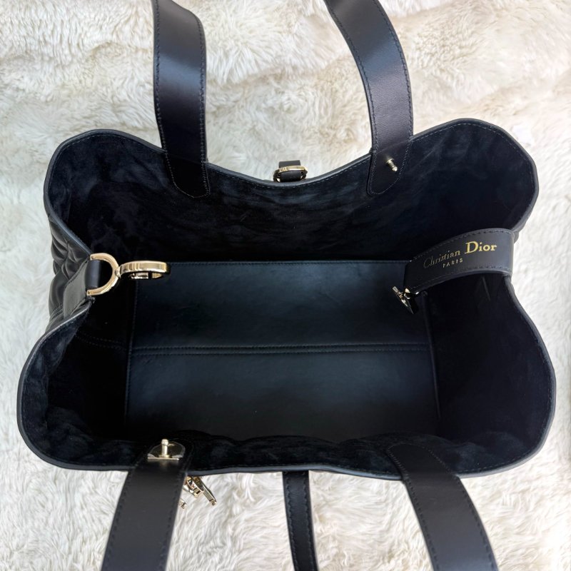 Dior 中號 Dior Toujours 手袋 牛皮-6