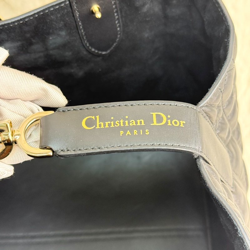 Dior 中號 Dior Toujours 手袋 牛皮-7