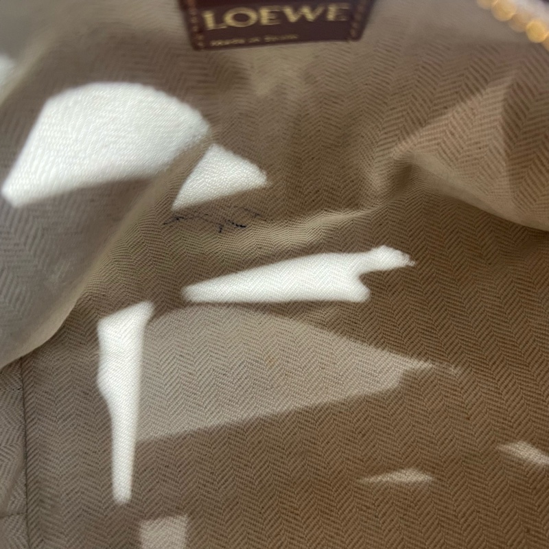 LOEWE羅意威 cubi 飯盒包 底長19-6