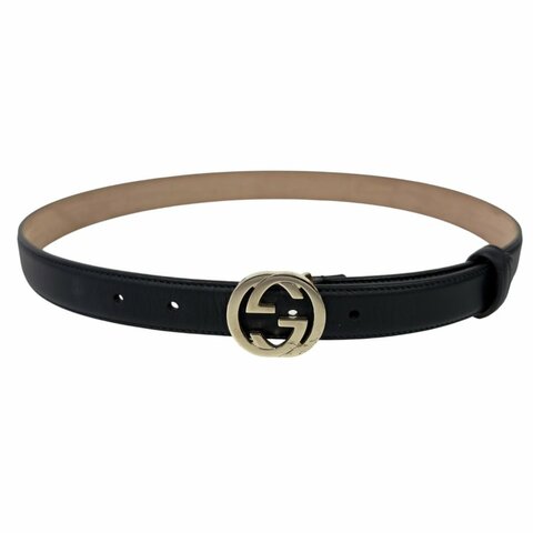GUCCI GG 腰帶 25mm