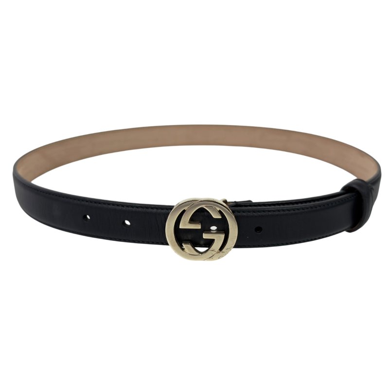 GUCCI GG 腰帶 25mm-0